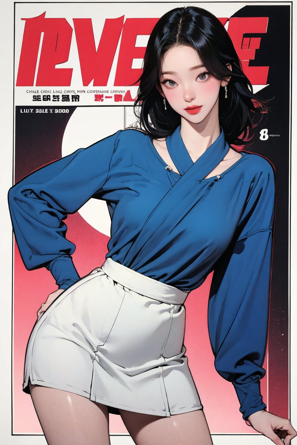 hot, allure, mature, lust, dangerous, 1girl, thigh up, looking at viewer, magazine cover, detailed clothes, hairstyle, ultra detailed, profesional lighting, different artstyle,



johyun, wyntracy, hine, hakil, htt, chimai, sim, yuong01, sana, QA, aespakarina, huondey,kn,jisoo,powergirl2,