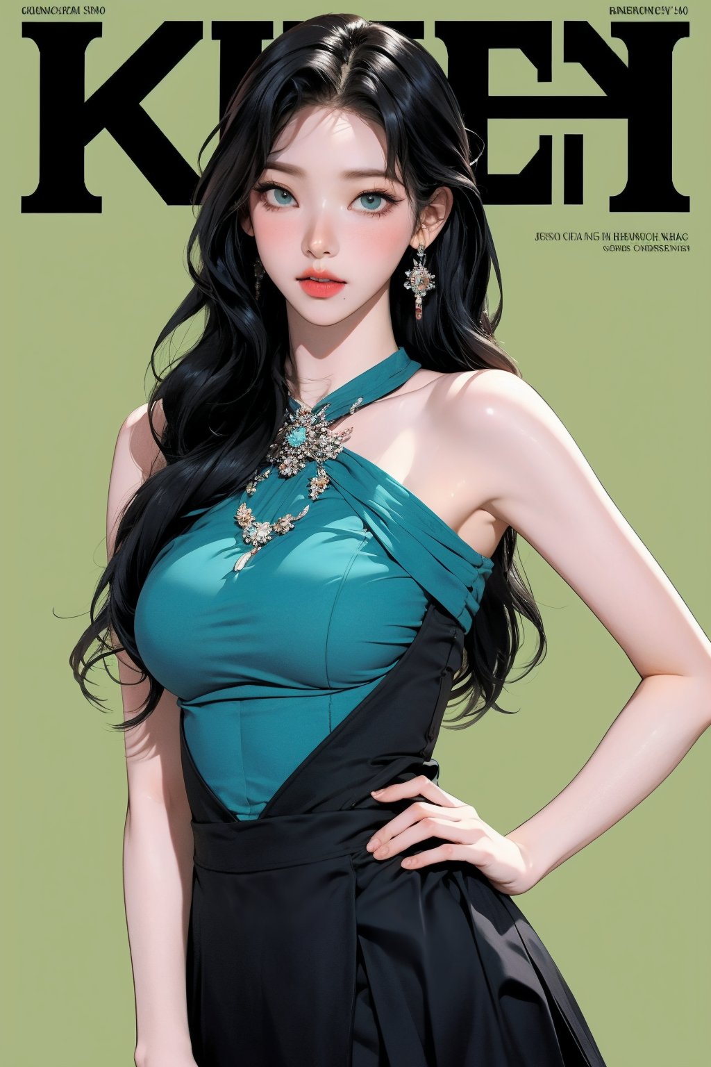 1girl, hip up body, looking at viewer, cinematic lighting, cinematic composition, hairstyle, magazine cover, green background,



johyun, wyntracy, hine, hakil, htt, chimai, sim, yuong01, sana, QA, aespakarina, huondey,kn,jisoo