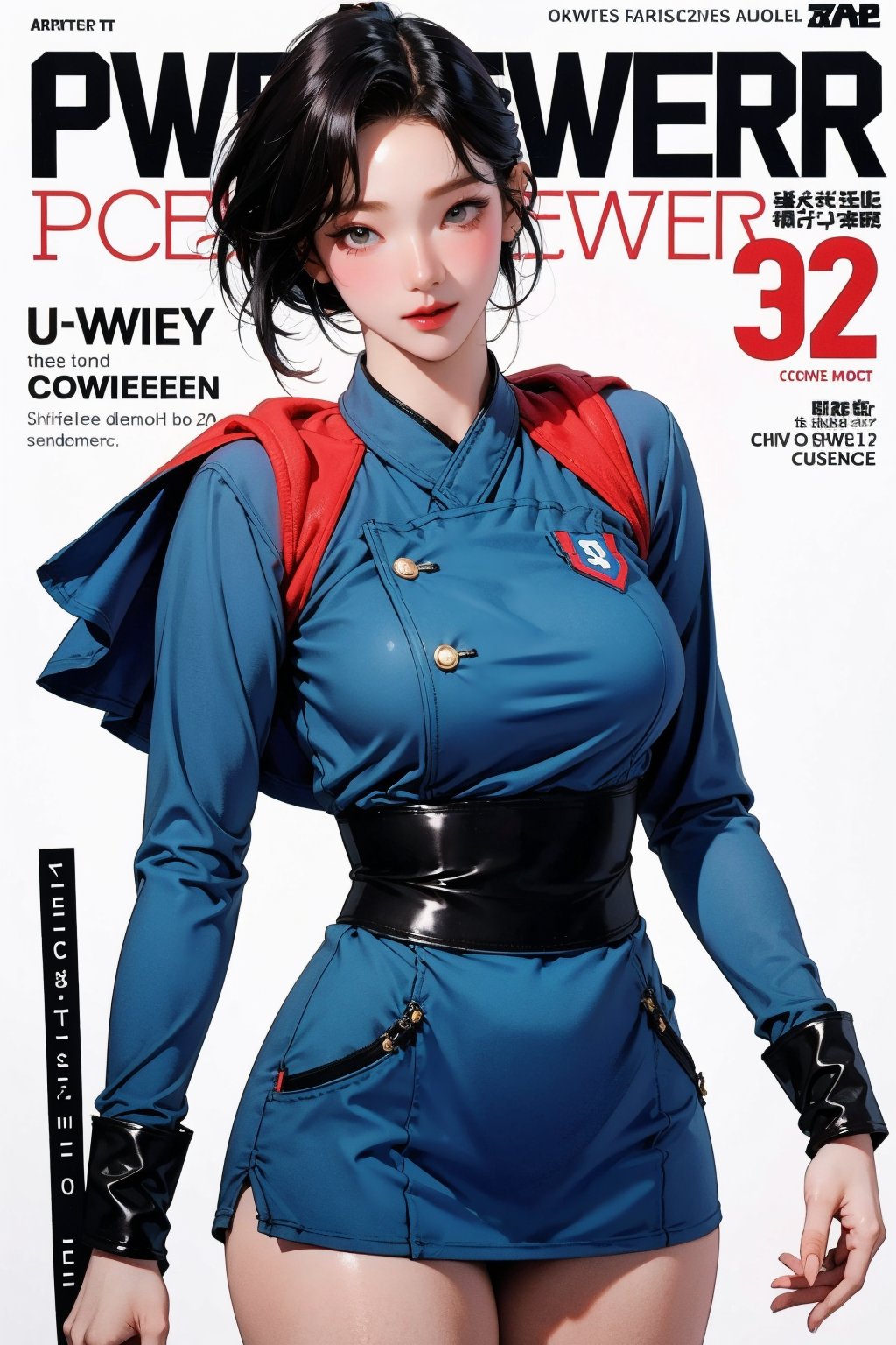 1girl, thigh up, looking at viewer, ((power girl costume, magazine cover, )) hairstyle, detailed clothes, ultra detailed, profesional lighting, cinematic angle, hairstyle, 2D artstyle,



johyun, wyntracy, hine, hakil, htt, chimai, sim, yuong01, sana, QA, aespakarina, huondey,kn,jisoo