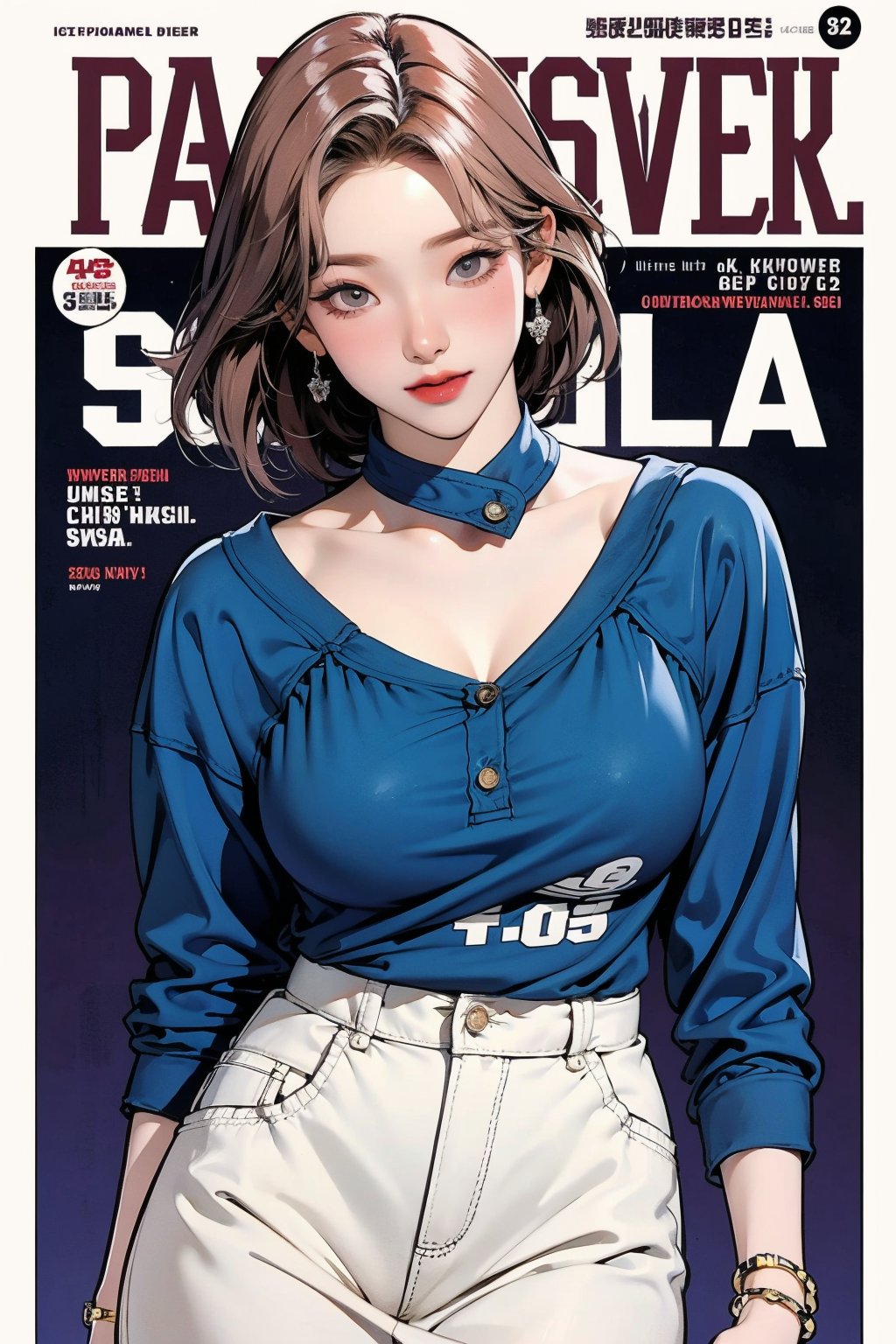 1girl, thigh up, looking at viewer, ((power girl costume, magazine cover, )) hairstyle, detailed clothes, ultra detailed, profesional lighting, cinematic angle, hairstyle, 2D artstyle,



johyun, wyntracy, hine, hakil, htt, chimai, sim, yuong01, sana, QA, aespakarina, huondey,kn,jisoo