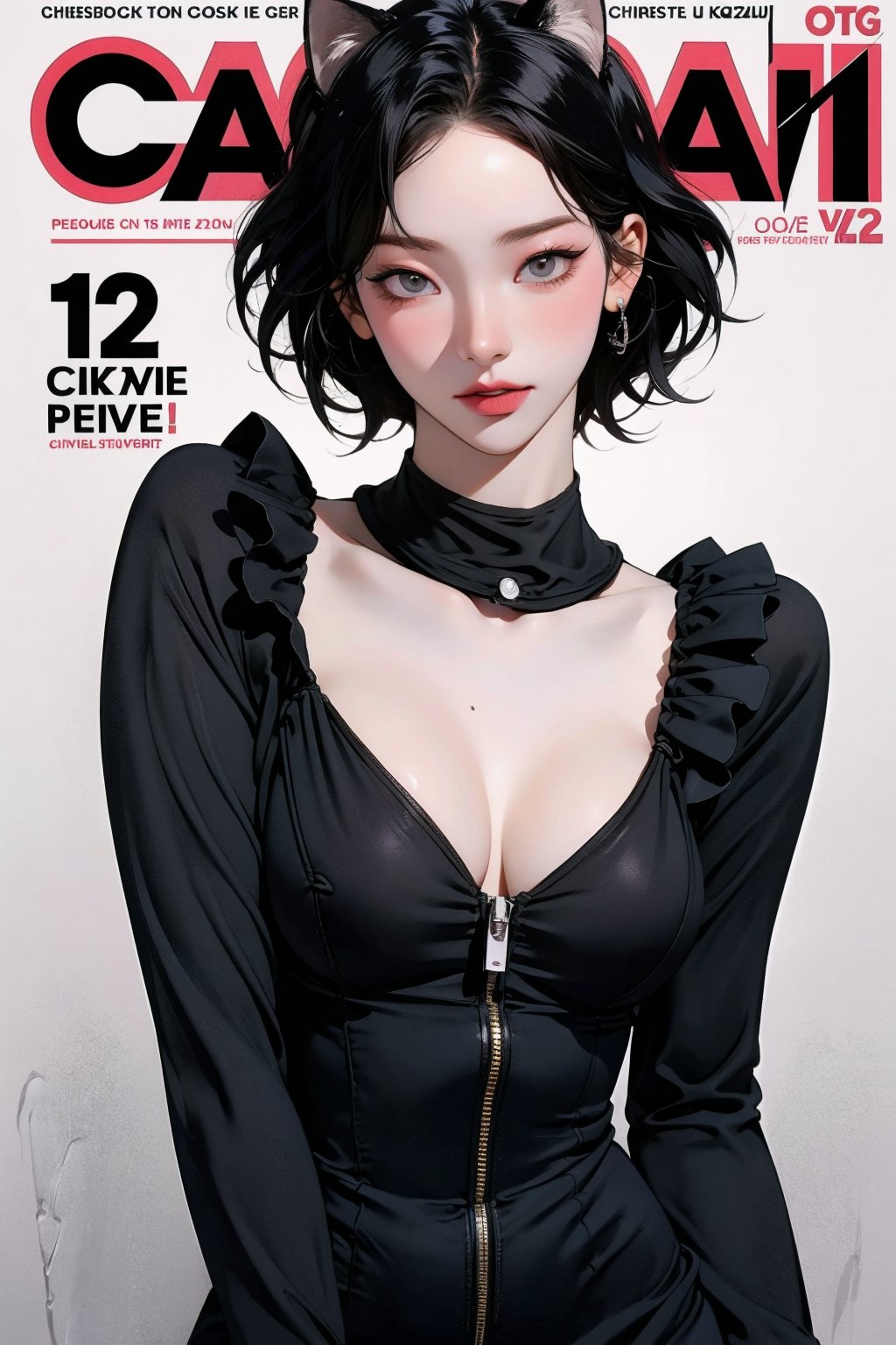 1girl, thigh up, looking at viewer, ((catwoman costume, cat ear hairstyle, magazine cover, )) hairstyle, detailed clothes, ultra detailed, profesional lighting, dark background, 2D artstyle,



johyun, wyntracy, hine, hakil, htt, chimai, sim, yuong01, sana, QA, aespakarina, huondey,kn,jisoo,powergirl2,