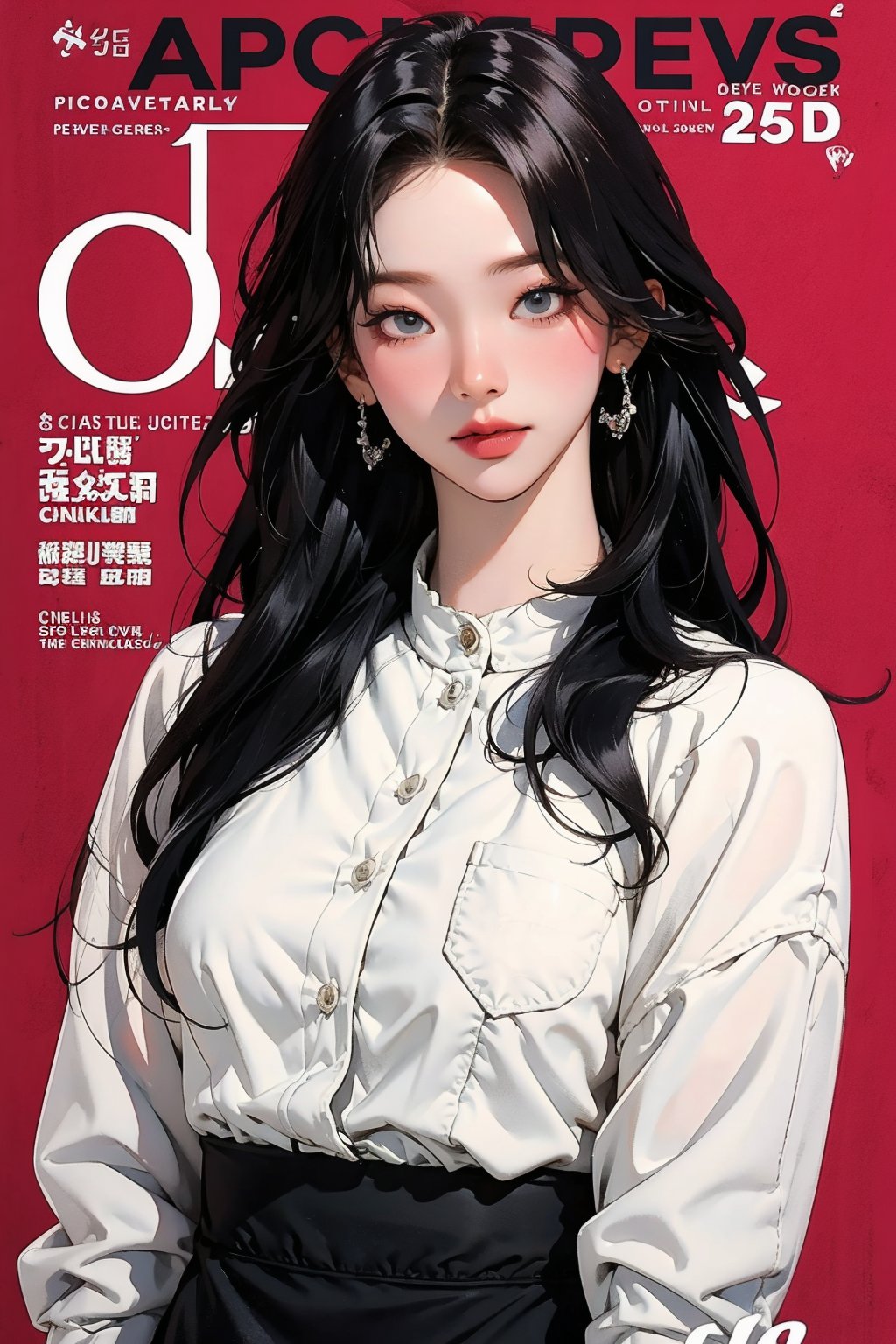 1girl, looking at viewer, magazine cover, detailed clothes, hairstyle, detailed clothes, ultra detailed, profesional lighting, 2.5D artstyle,



johyun, wyntracy, hine, hakil, htt, chimai, sim, yuong01, sana, QA, aespakarina, huondey,kn,jisoo,powergirl2,