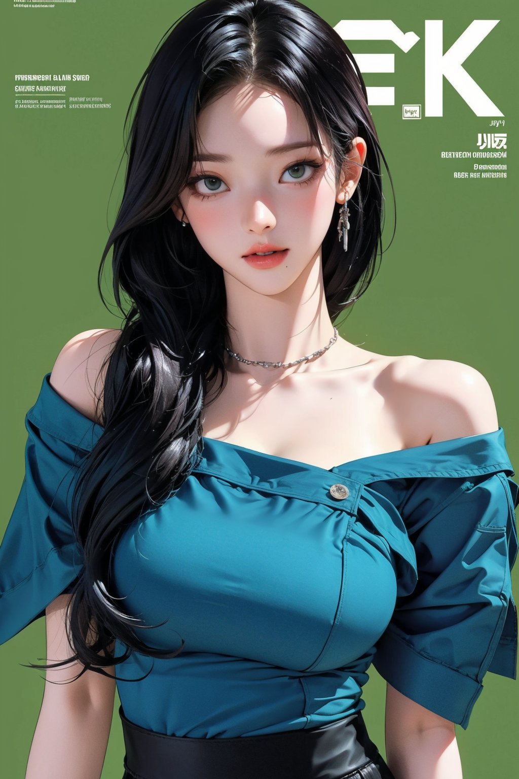 1girl, hip up body, looking at viewer, cinematic lighting, cinematic composition, hairstyle, magazine cover, green background,



johyun, wyntracy, hine, hakil, htt, chimai, sim, yuong01, sana, QA, aespakarina, huondey,kn,jisoo