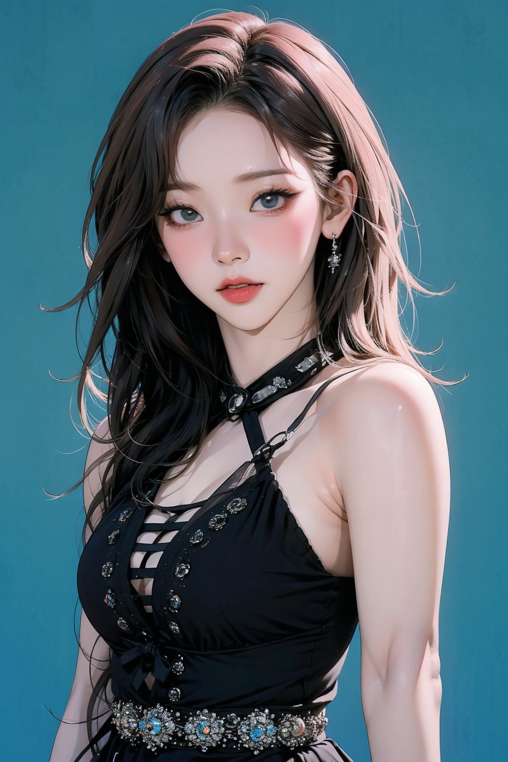 1girl, hip up, looking at viewer, ((kpop idol outfit,)) styled clothes, hairstyle, different hair color, cinematic lighting, cinematic composition, hairstyle, magazine cover, green background, photo realistic,



johyun, wyntracy, hine, hakil, htt, chimai, sim, yuong01, sana, QA, aespakarina, huondey,kn,jisoo