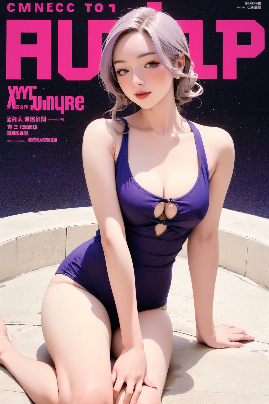 allure, lustful, swimsuit, 1girl, thigh up, looking at viewer, cinematic lighting, hairstyle, magazine cover, blonde purple hair, 2D,



johyun, wyntracy, hine, hakil, htt, chimai, sim, yuong01, sana, QA, aespakarina, huondey,