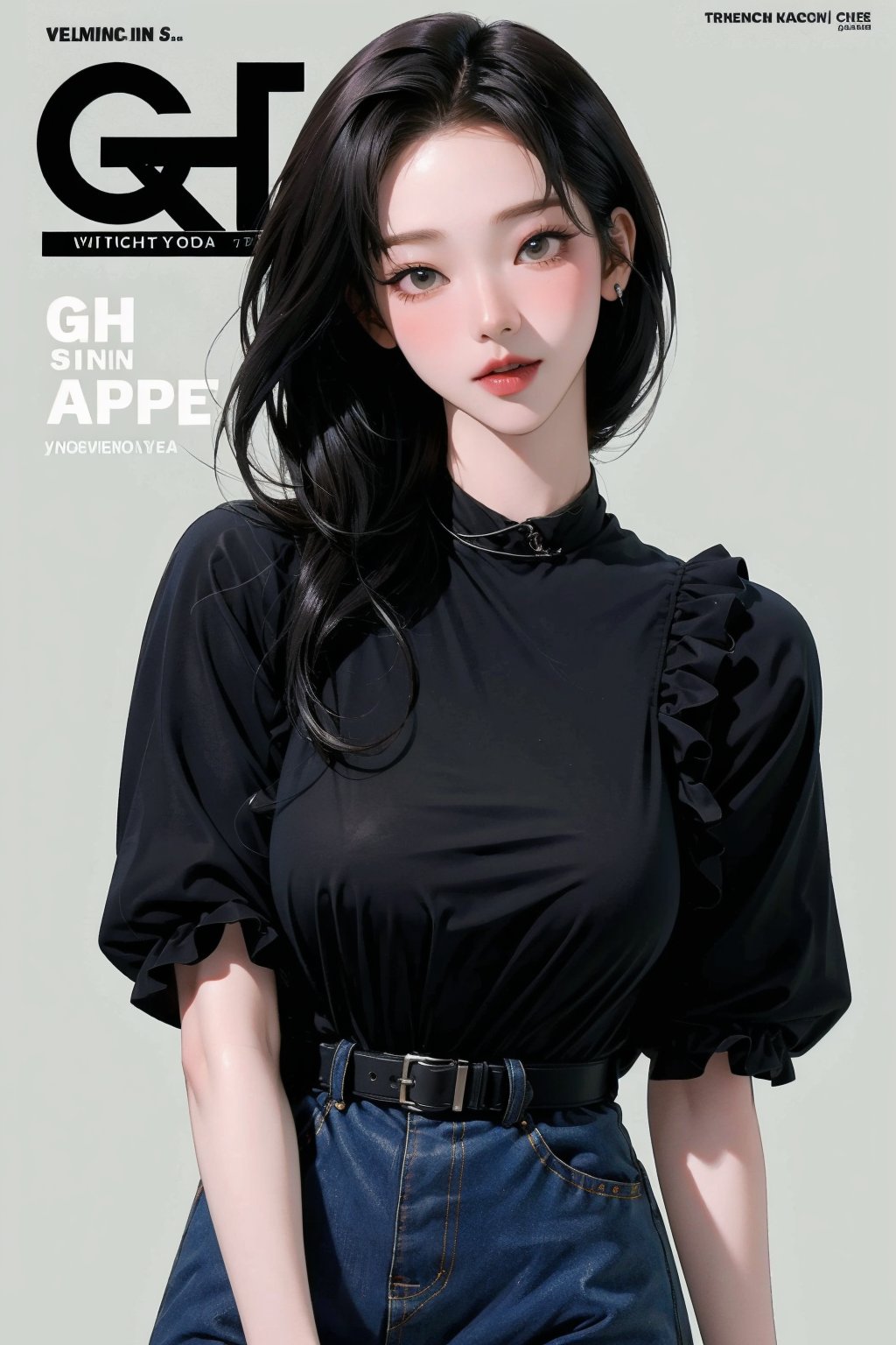 1girl, thigh up, looking at viewer, styled clothes, dynamic angle, cinematic lighting, cinematic composition, hairstyle, magazine cover, green background,



johyun, wyntracy, hine, hakil, htt, chimai, sim, yuong01, sana, QA, aespakarina, huondey,kn,jisoo