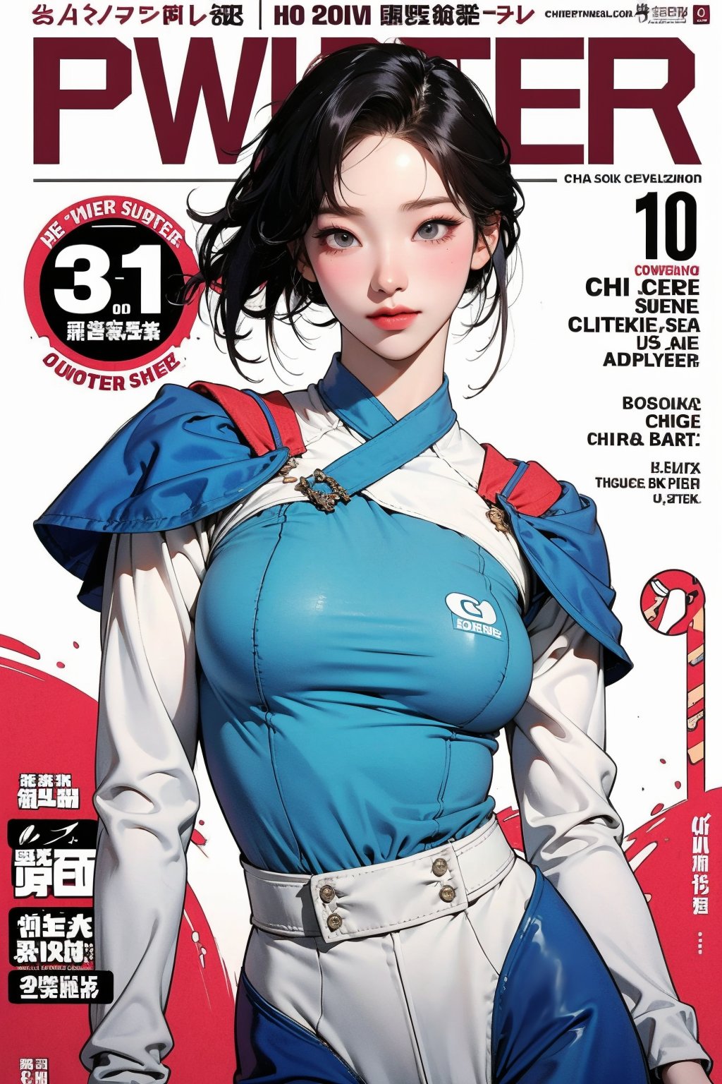 1girl, thigh up, looking at viewer, ((power girl costume, magazine cover, )) hairstyle, detailed clothes, ultra detailed, profesional lighting, cinematic angle, hairstyle, 2D artstyle,



johyun, wyntracy, hine, hakil, htt, chimai, sim, yuong01, sana, QA, aespakarina, huondey,kn,jisoo