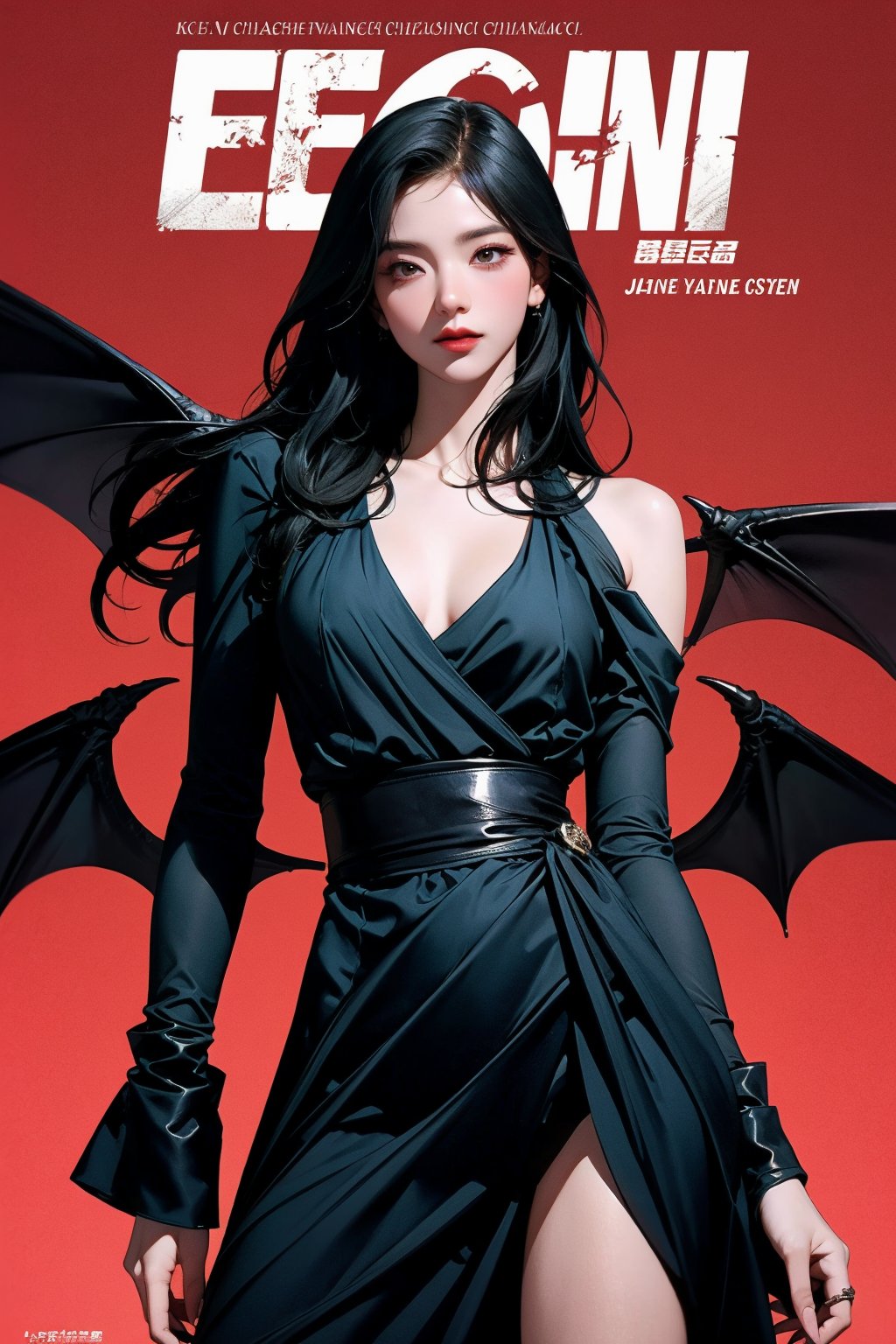 ((lust, Masochism,)) 1girl, thigh up body, succubus devil costume, no mask, looking at viewer, cinematic lighting, cinematic composition, hairstyle, magazine cover, 2D artstyle,



johyun, wyntracy, hine, hakil, htt, chimai, sim, yuong01, sana, QA, aespakarina, huondey,kn,jisoo