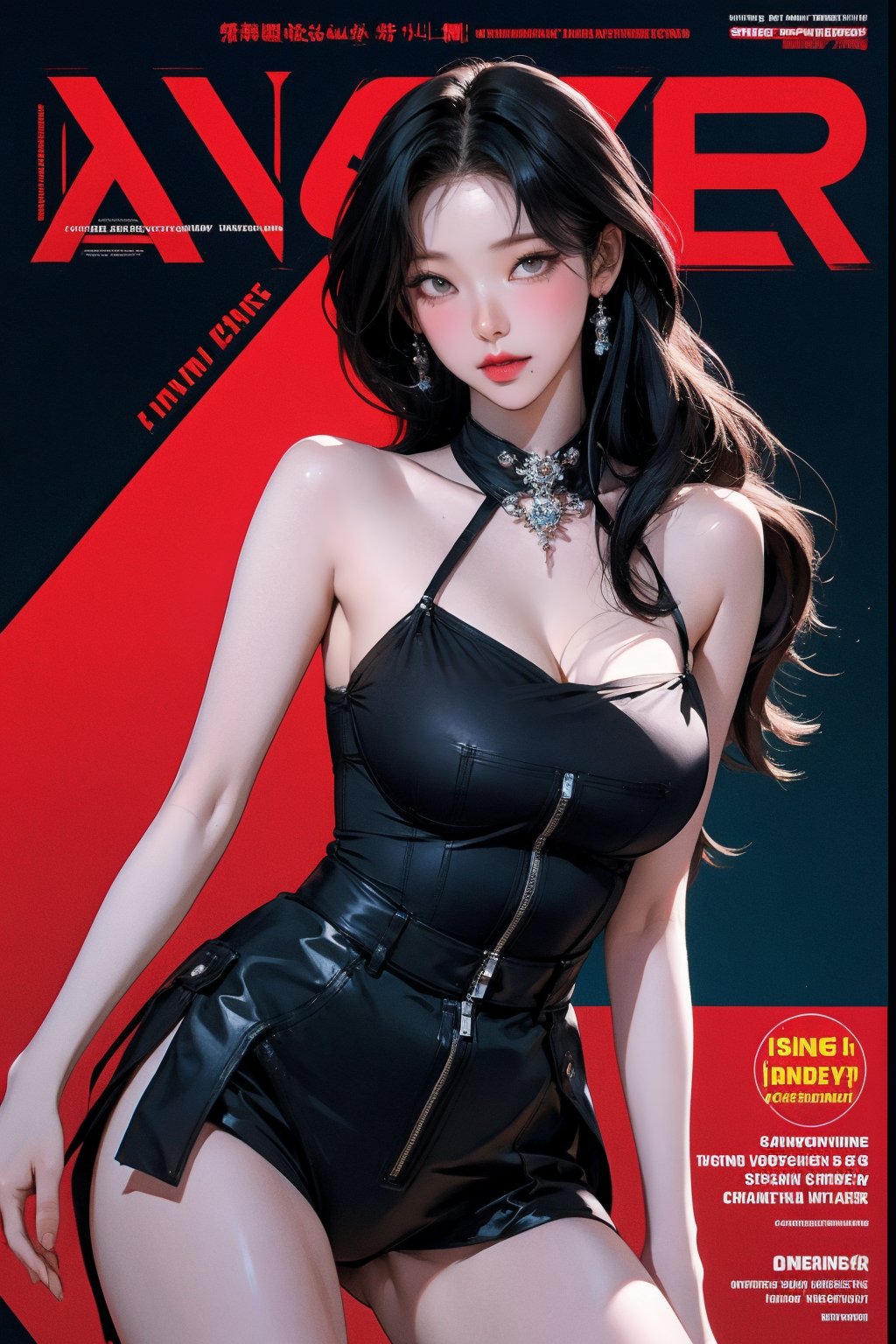 1girl, thigh up body, looking at viewer, cinematic lighting, cinematic composition, hairstyle, magazine cover, 



johyun, wyntracy, hine, hakil, htt, chimai, sim, yuong01, sana, QA, aespakarina, huondey,kn,jisoo