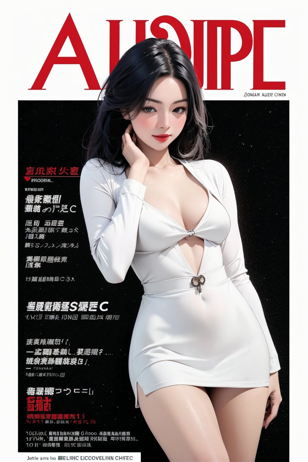 allure, lustful, 1girl, thigh up body, looking at viewer, cinematic lighting, hairstyle, magazine cover, 


johyun, wyntracy, hine, hakil, htt, chimai, sim, yuong01, sana, QA, aespakarina, huondey,