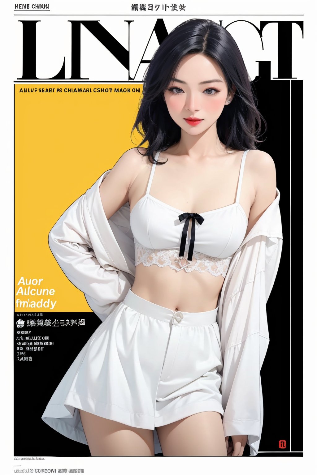 allure, lustful, bralette model, 1girl, thigh up body, looking at viewer, cinematic lighting, hairstyle, magazine cover, 


johyun, wyntracy, hine, hakil, htt, chimai, sim, yuong01, sana, QA, aespakarina, huondey,