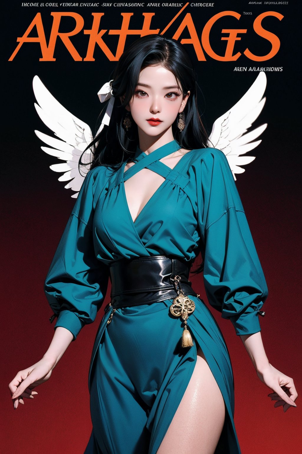 1girl, thigh up body, arc angel cosplay, no mask, looking at viewer, cinematic lighting, cinematic composition, hairstyle, magazine cover, 2D artstyle,



johyun, wyntracy, hine, hakil, htt, chimai, sim, yuong01, sana, QA, aespakarina, huondey,kn,jisoo