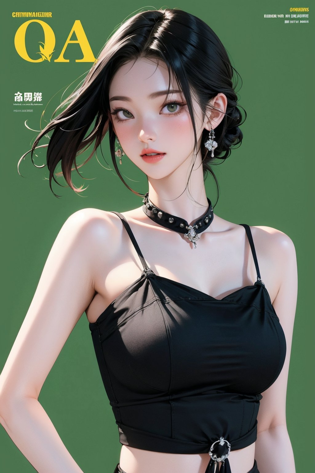 1girl, hip up body, looking at viewer, cinematic lighting, cinematic composition, hairstyle, magazine cover, green background,



johyun, wyntracy, hine, hakil, htt, chimai, sim, yuong01, sana, QA, aespakarina, huondey,kn,jisoo