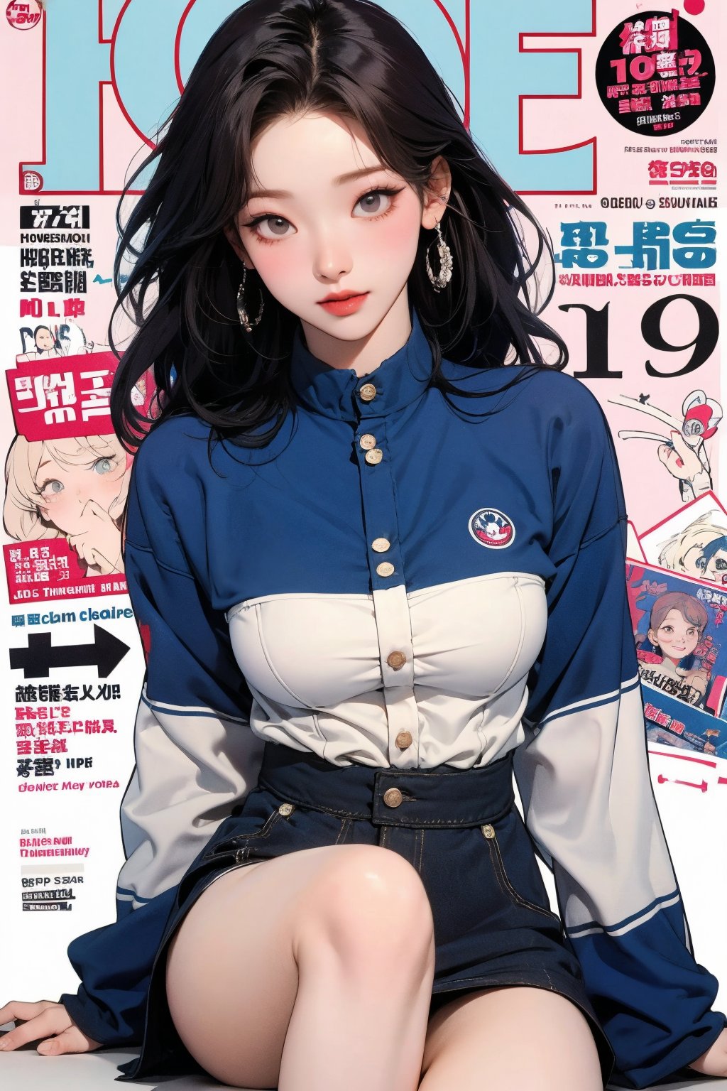 hot, allure, mature, lust, dangerous, 1girl, thigh up, looking at viewer, magazine cover, detailed clothes, hairstyle, different hair color, ultra detailed, profesional lighting, different artstyle,



johyun, wyntracy, hine, hakil, htt, chimai, sim, yuong01, sana, QA, aespakarina, huondey,kn,jisoo,powergirl2,