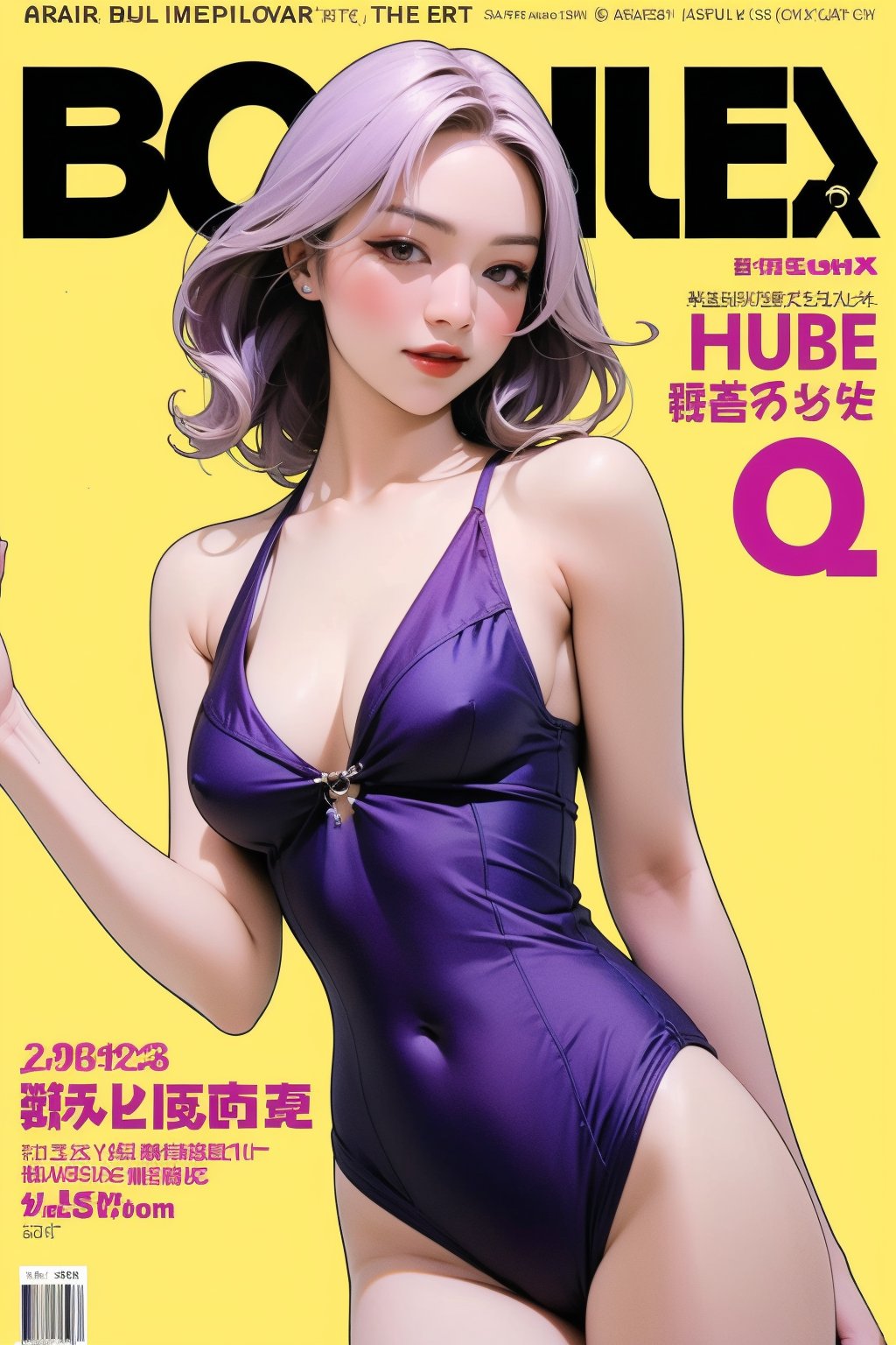 allure, lustful, swimsuit, 1girl, thigh up, looking at viewer, cinematic lighting, hairstyle, magazine cover, blonde purple hair, 2D,



johyun, wyntracy, hine, hakil, htt, chimai, sim, yuong01, sana, QA, aespakarina, huondey,