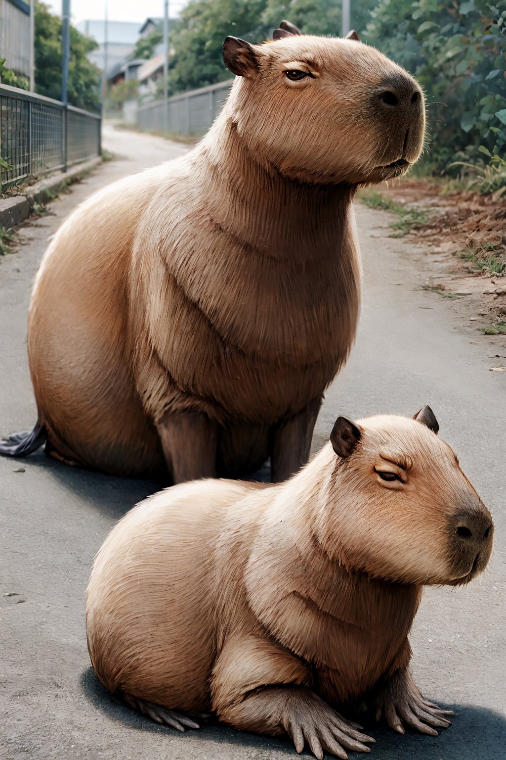 Capybara