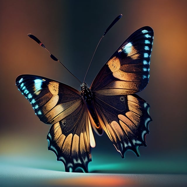 (Cinematic Photo:1.4) of (Realistic:1.4) luminescent glow of the contours of a butterfly only, bokeh, backlit, (sharp focus),(by Artist Ryohei Hase:1.2),Highly Detailed,(Process Art:1.3) 