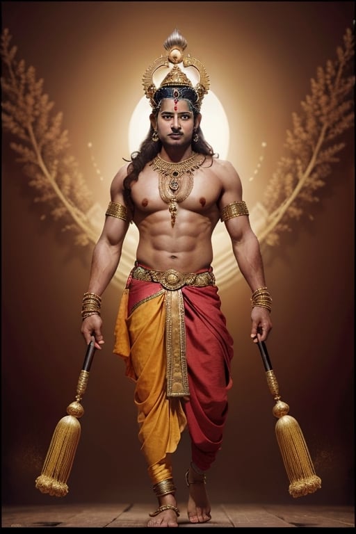 lord rama from ramayan
