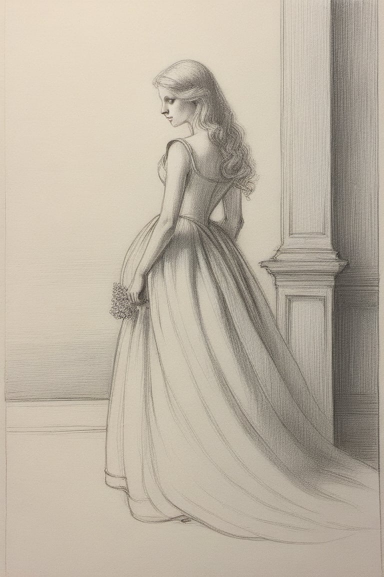 masterpiece,Pencil Draw