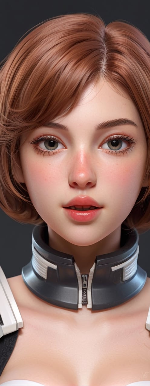 {{{{highest quality absurdres best stylized award-winning character concept masterpiece}}}} of hyperrealistic intricately hyperdetailed wonderful stunning beautiful gorgeous cute posing feminine 22 year {{{{futuristic spaceship pilot}}}} with {{hyperrealistic hair}} and {{hyperrealistic perfect beautiful lifelike eyes}} wearing {{hyperrealistic futuristic perfect spaceship pilot outfit}} with deep visible exposed cleavage and abs, best elegant octane behance cinema4D rendered stylized epic film poster splashscreen videogame trailer character portrait photo closeup {{hyperrealistic stunning cinematic semi-anime waifu style with lifelike skin details and reflections}} in {{hyperrealistic intricately hyperdetailed perfect 128k highest resolution definition fidelity UHD HDR superior photographic quality}}, hyperrealistic intricately hyperdetailed wonderful stunning beautiful gorgeous cute natural feminine semi-anime waifu face with romance glamour soft skin and red blush cheeks and perfect cute nose eyes lips with sadistic smile and {{seductive love gaze directly at camera}}, hyperrealistic perfect posing body anatomy in perfect epic cinematic stylized composition with perfect vibrant colors and perfect shadows, perfect professional sharp focus RAW photography with ultra realistic perfect volumetric dramatic soft 3d lighting, trending on instagram artstation with perfect epic cinematic post-production, {{sexy}}, {{huge breast}}