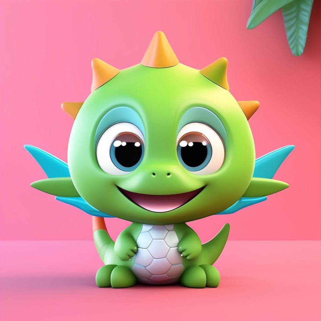 male super cute dinosaur inside a circle background, cute cartoon style, colorful, very clear, very creative, beautiful, 3d childish cute cartoon style:1.3, exceptional cute dinosaur anatomy, weapon, incredibly absurdres, break, (ultra quality, high quality, best quality, exceptional quality, new, newest, best aesthetic, original, outstanding, exceptional), epic cute, cute details, intricate cute detailed texture materials, cg, cgi, trending on cgsociety, low poly, best quality dinosaur-based rendering, unreal engine 5, octane render, cel-shading, tessellation, ,Monster