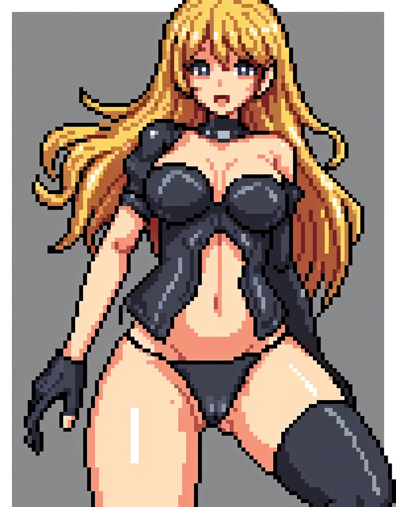 girl sexy,Pixel art,Pixel world