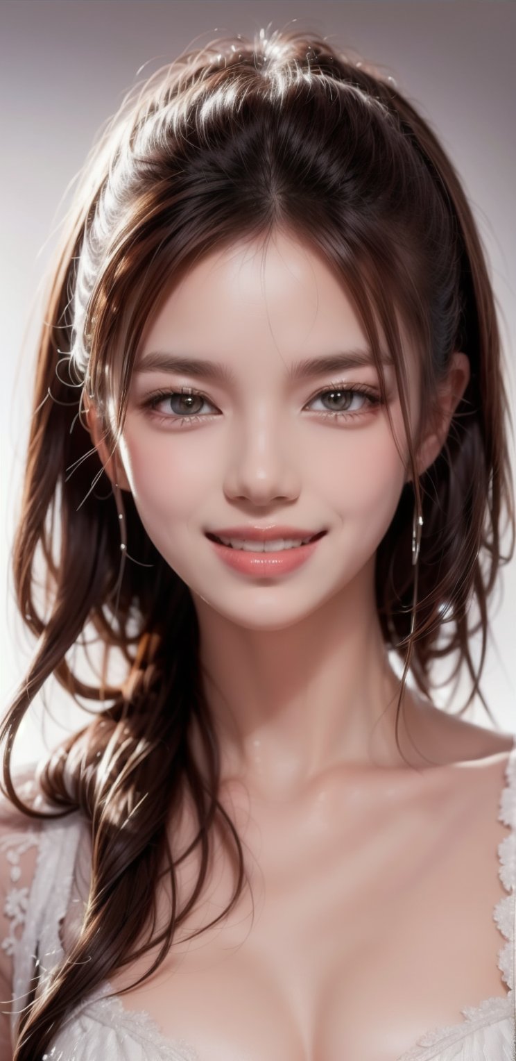 Image, Highest Quality, Masterpiece, Ultra High Resolution, Natural Proportion, Ultra HD, Realistic and Vivid Color, Detailed UHD Drawing, Perfect Composition, 8k, Texture, Breathtaking Beauty, Bright Smile, Pure Perfection, Unforgettable Emotion. ,Woman 1, Korean, One Piece,