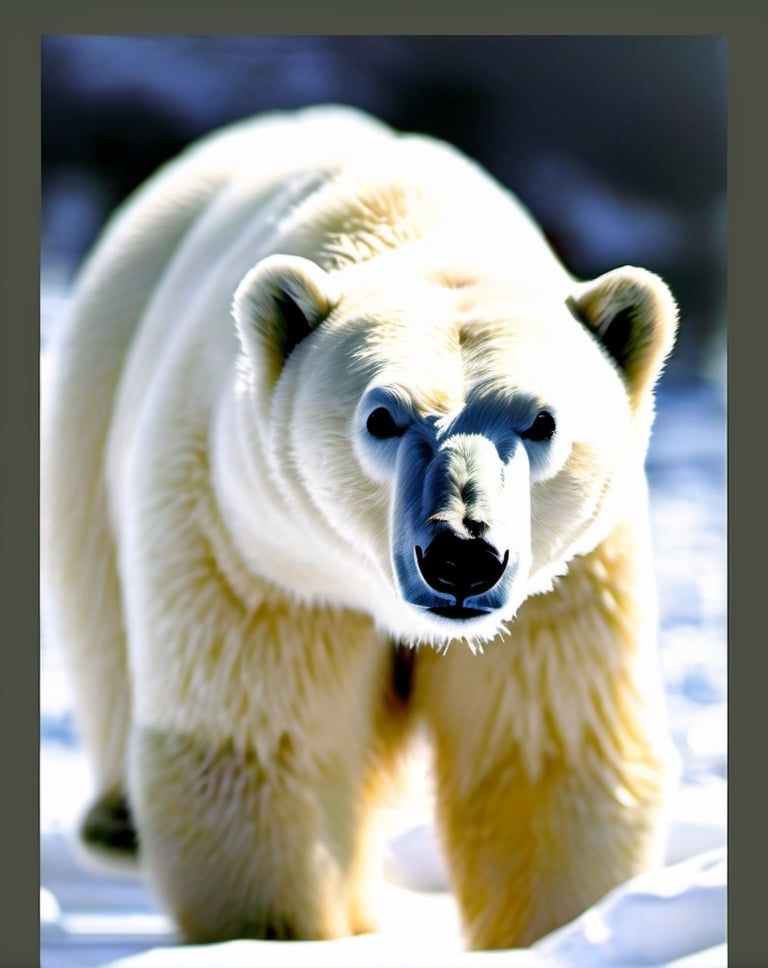 polar bear,