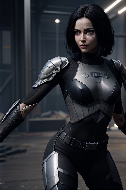 alita battle angel ,call of duty mix