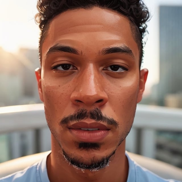 full format portrait of Elliot Knight, ((realistic human face proportions)), Meybis Ruiz Cruz, photorealistic, perfectly framed portrait, style, backlighting, in the style of the cycle frontier,more detail ,SAM YANG,More Detail,photorealistic,3DMM,SimplyPaint,1 girl