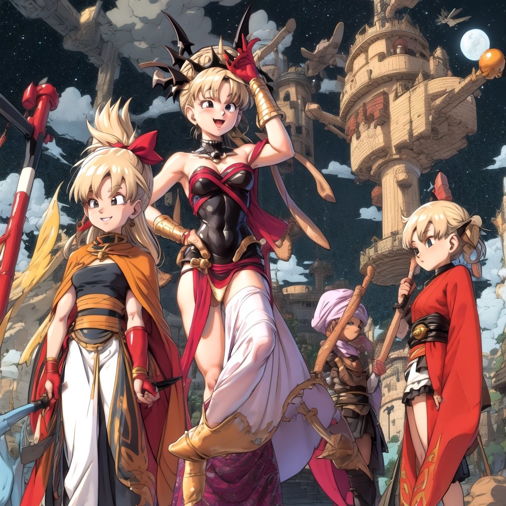 Ereshkigal \(Fate Series\),Toriyama Akira