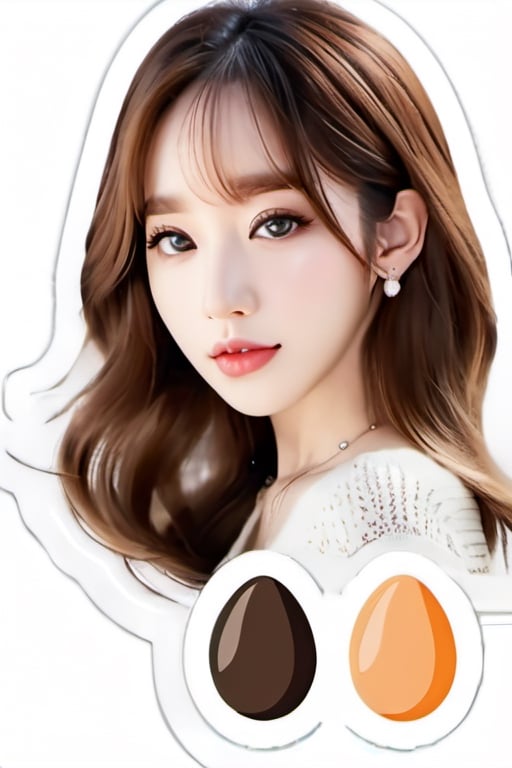 a digital rendering,Shutterstock,beans,stock photo,sticker, taeyeon,taeyeonlorashy