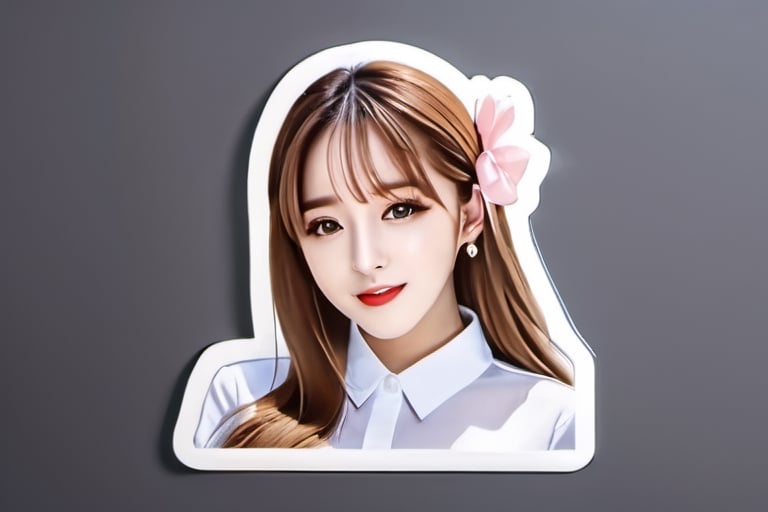 a digital rendering,Shutterstock,beans,stock photo,sticker,kpop,IDOL, girl, girl group