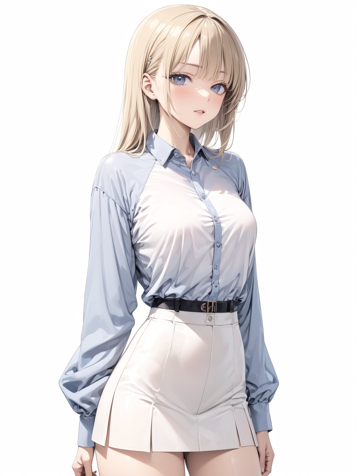//Quality, masterpiece, best quality, detailmaster2, 8k, 8k UHD, ultra-high resolution, ultra-high definition, highres,
//Character, 1girl, solo, ,
//Fashion,
//Background, white_background,
//Others, ,KaruizawaKei