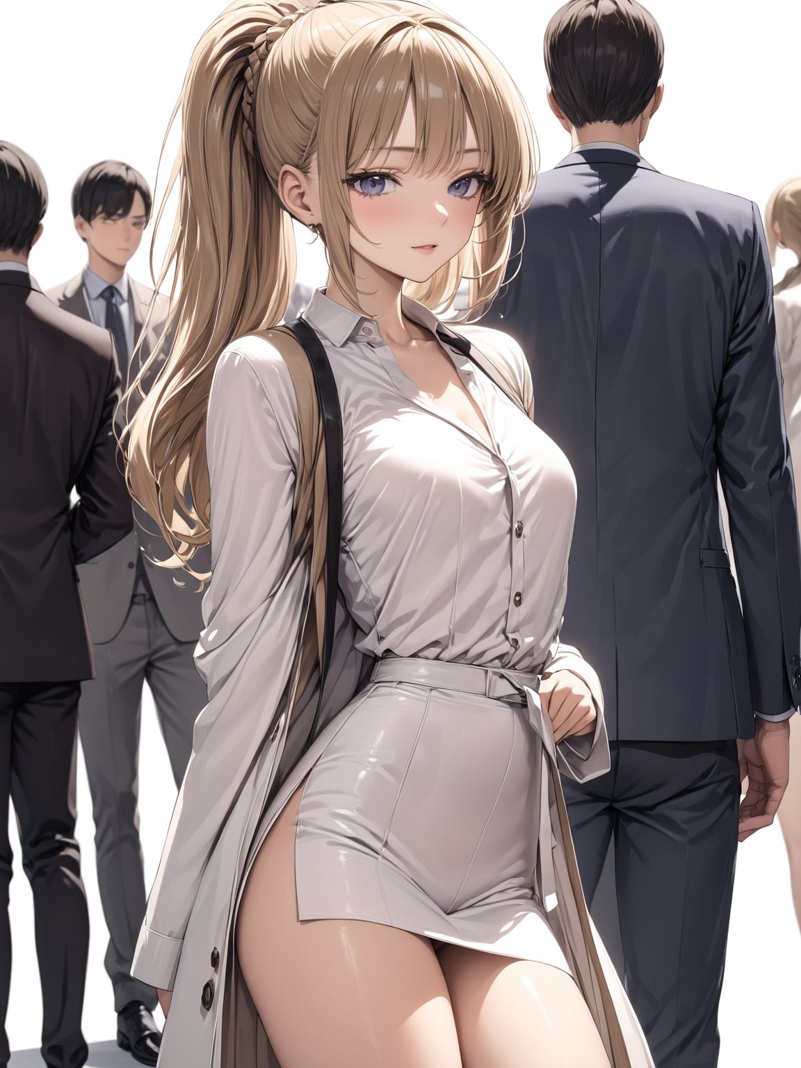 //Quality, masterpiece, best quality, detailmaster2, 8k, 8k UHD, ultra-high resolution, ultra-high definition, highres,
//Character, 1girl, solo, ,
//Fashion,
//Background, white_background,
//Others, ,KaruizawaKei