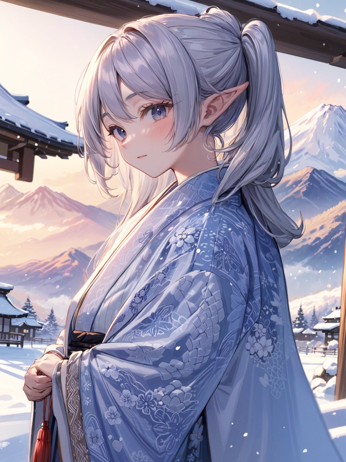 //Quality,
photo r3al, detailmaster2, masterpiece, photorealistic, 8k, 8k UHD, best quality, ultra realistic, ultra detailed, hyperdetailed photography, real photo
,//Character,
1girl, solo, cowboy_shot, looking_at_viewer
,//Fashion,
kimono
,//Background,
mount fuji, outdoors, winter, snow
,//Others,
happy new year, dragon