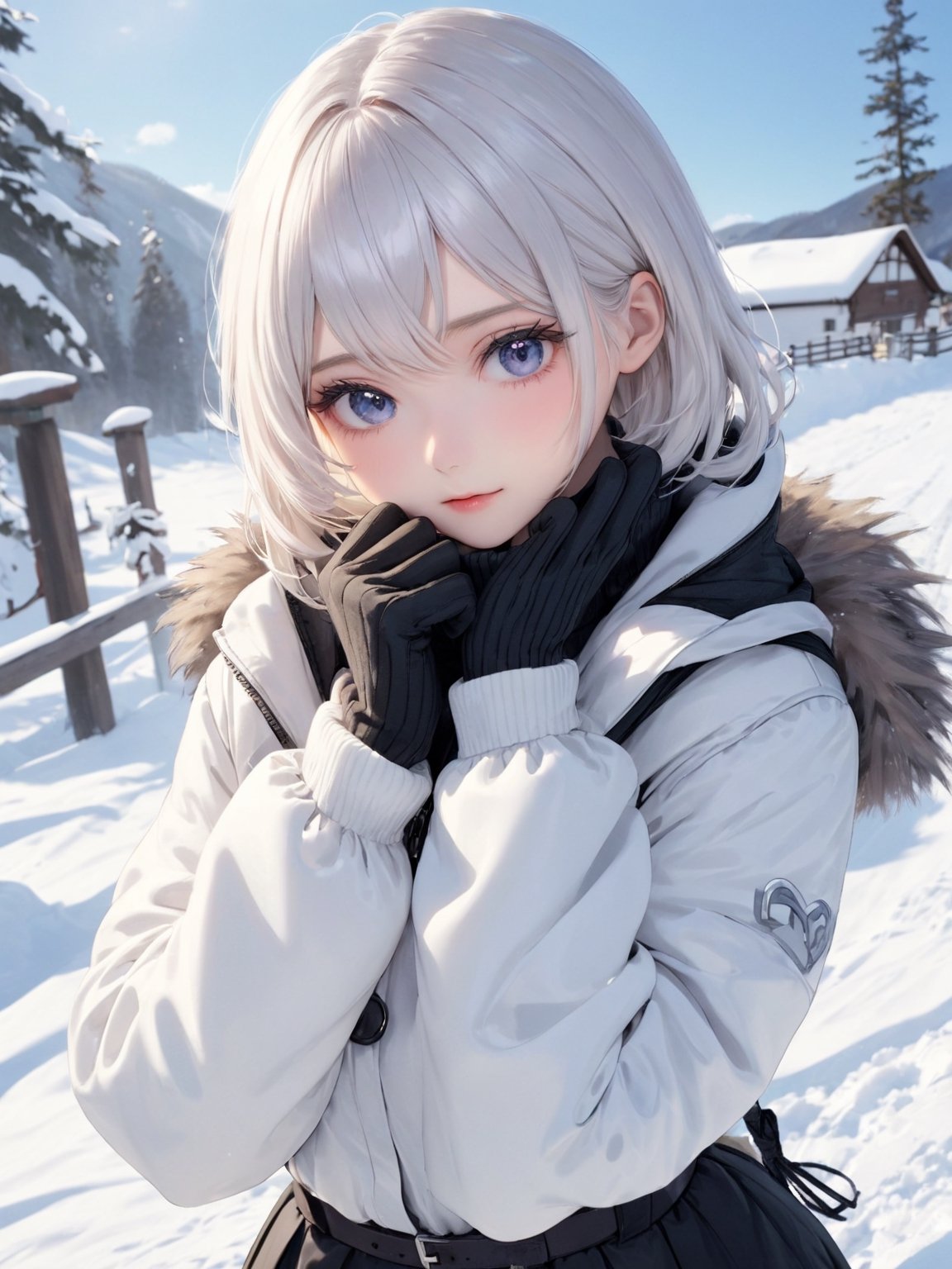 //Quality,
photo r3al, detailmaster2, masterpiece, photorealistic, 8k, 8k UHD, best quality, ultra realistic, ultra detailed, hyperdetailed photography, real photo
,//Character,
1girl, solo, looking_at_viewer, (2b_(nier))
,//Fashion,

,//Background,
winter, snow
,//Others,
Eimi