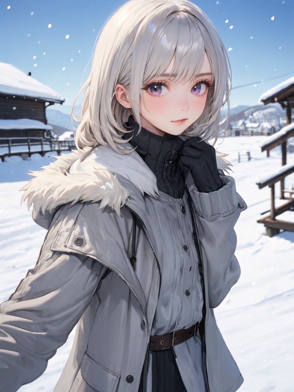 //Quality,
photo r3al, detailmaster2, masterpiece, photorealistic, 8k, 8k UHD, best quality, ultra realistic, ultra detailed, hyperdetailed photography, real photo
,//Character,
1girl, solo, looking_at_viewer, (2b_(nier))
,//Fashion,

,//Background,
winter, snow
,//Others,
Eimi