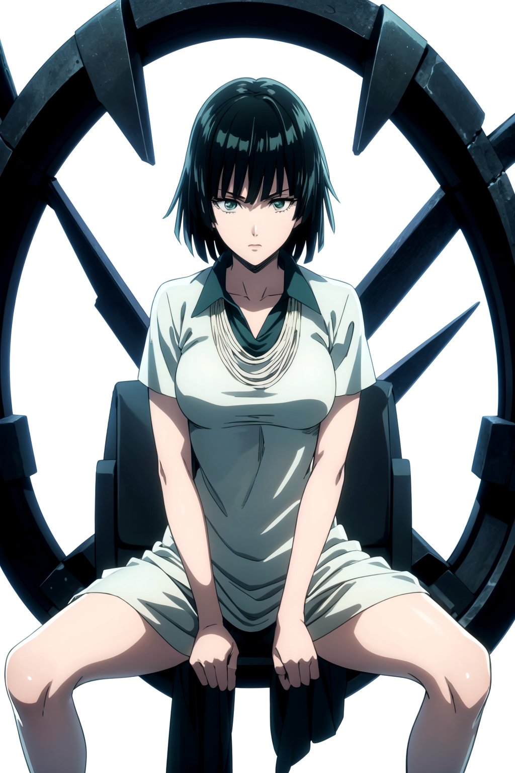 //Quality,
masterpiece, best quality
,//Character,
1girl, solo
,//Fashion, 
,//Background,
white_background
,//Others,
,spread legs, 
,fubuki