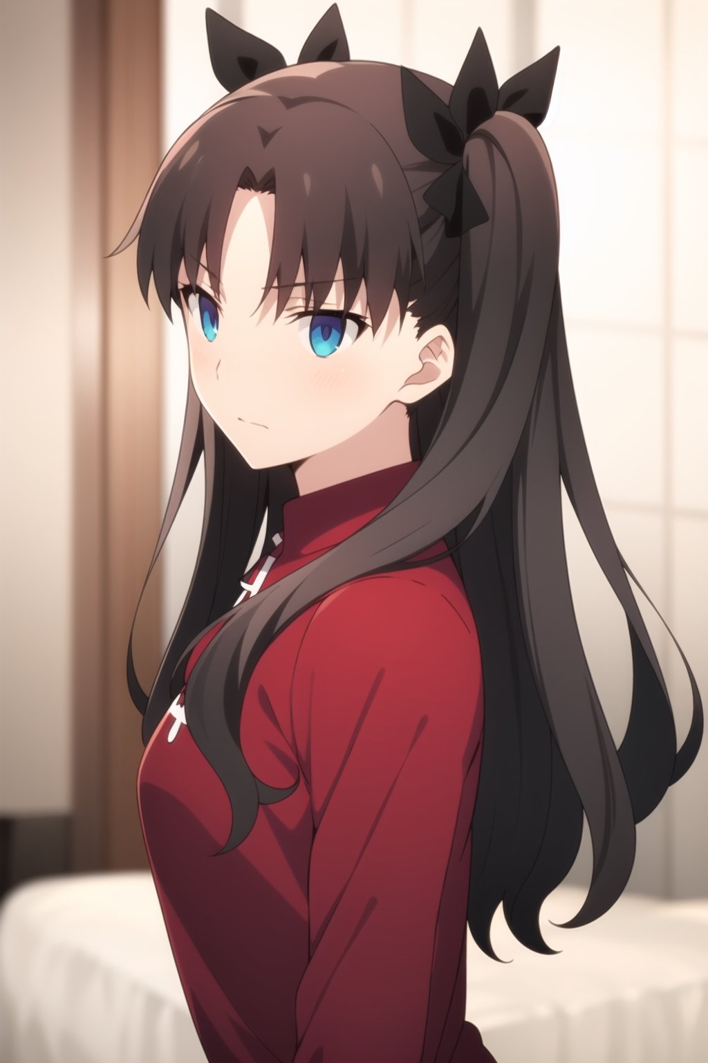 tohsaka rin