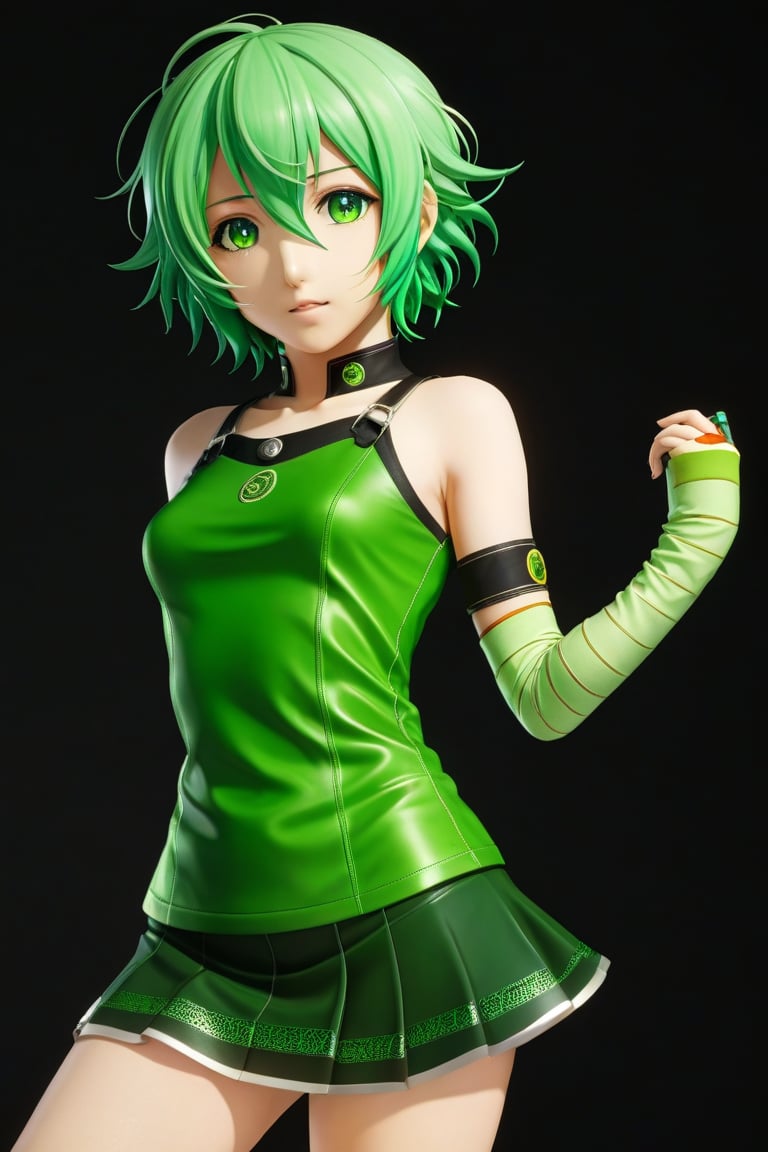 gumi, test image