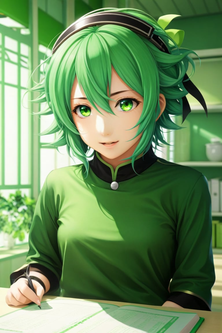 gumi, test image