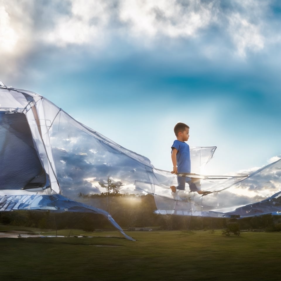 (best quality, masterpiece, high_resolution:1.5),Ultra-realistic 8k, hd image quality, sharp detail,1boy, outdoors, multiple boys, sky, day, cloud, tree, ground vehicle, building, scenery, road.,arqui