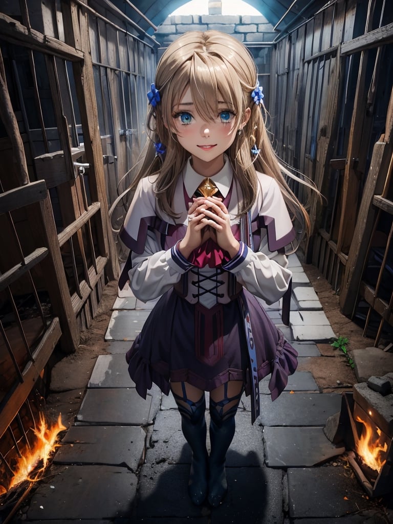 
portrait, 1girl, solo, upper body, long hair, garter straps, thigh boots, capelet, collared shirt, looking at viewer, blush, smile, , , outdoors, blue sky, mountain,,, earth, good hands, pretty face, mud, dungeon, full body, cave, cavern, scared. praying, darkness, hell, dungeon, at night, crying, palace, scared, walking, perfect hands, pretty hands, town, good hands, pretty face, full body, pretty decorated stockings, praying, praying, very dark, hell, at night, crying, palace, scared, full body, beautiful body, perfect body, beautiful body, perfect legs, beautiful legs, perfect hands, beautiful hands, scared, hell, full body, fantasy, raining, pretty face, perfect face, child face, fire, raining, palace, perfect face, pretty face, dungeons, cave, mud, perfect lips. pretty eyes, dungeon, castle,SAYAKA MAIZONO,s,Prison