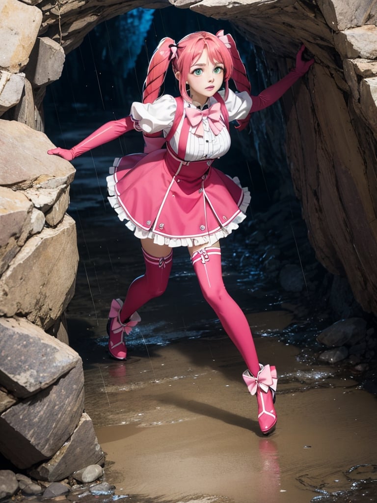 HARUKA HANABISHI, TWINTAILS, (GREEN EYES:1.3), PINK HAIR,
THIGHHIGHS, GLOVES, DRESS, BOW, MAGICAL GIRL, PINK GLOVES,,, earth, good hands, pretty face, mud, dungeon, full body, cave, cavern, scared. praying, darkness, hell, dungeon, at night, crying, palace, scared, walking, perfect hands, pretty hands, town, good hands, pretty face, full body, pretty decorated stockings, praying, praying, very dark, hell, at night, crying, palace, scared, full body, beautiful body, perfect body, beautiful body, perfect legs, beautiful legs, perfect hands, beautiful hands, scared, hell, full body, fantasy, raining, pretty face, perfect face, child face, fire, raining, palace, perfect face, pretty face, dungeons, cave, mud, perfect lips. pretty eyes, dungeon, castle,