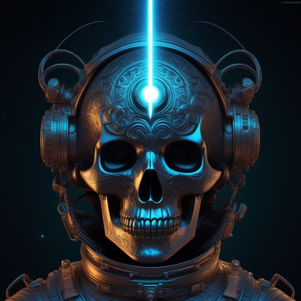 (delightful anatomy), (gloomy illumination, insane, stunning, dramatic, completed artwork, HQ), (Apterus anatomy, Dan mumford style), twisted and bent floral patterns, hieroglyph, glitch art, neon, floral patterns, hieroglyph, glitch art, face symmetry, masterpiece, award - winning, sharp focus, intricate concept art, ambient lighting, artstation, pixiv, (astronaut), cosmic, galaxy, moon, UHD, HDR, 16k Model: jim EIDOMODE version10,pencil sketch,detailmaster2