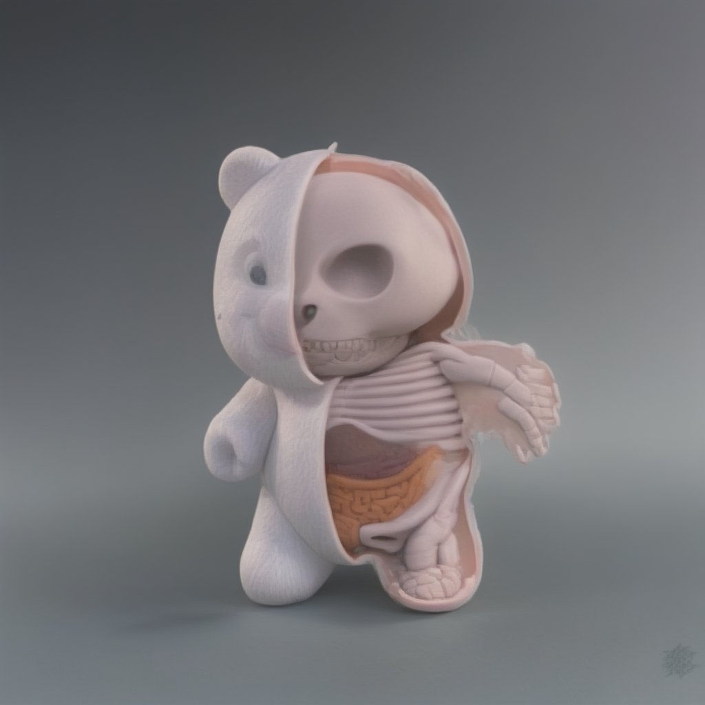 Skeleton Toy, (delightful anatomy), (gloomy illumination, insane, stunning, dramatic, completed artwork, HQ), (Apterus anatomy, Dan mumford style), twisted and bent floral patterns, hieroglyph, glitch art, neon, floral patterns, hieroglyph, glitch art, face symmetry, masterpiece, award - winning, sharp focus, intricate concept art, ambient lighting, artstation, pixiv, (astronaut), cosmic, galaxy, moon, UHD, HDR, 16k Model: jim EIDOMODE version10,pencil sketch,detailmaster2,Lofi style,,<lora:659095807385103906:1.0>