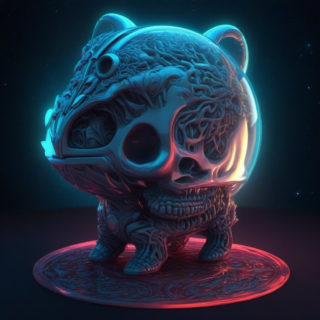 (delightful anatomy), (gloomy illumination, insane, stunning, dramatic, completed artwork, HQ), (Apterus anatomy, Dan mumford style), twisted and bent floral patterns, hieroglyph, glitch art, neon, floral patterns, hieroglyph, glitch art, face symmetry, masterpiece, award - winning, sharp focus, intricate concept art, ambient lighting, artstation, pixiv, (astronaut), cosmic, galaxy, moon, UHD, HDR, 16k Model: jim EIDOMODE version10,pencil sketch,detailmaster2