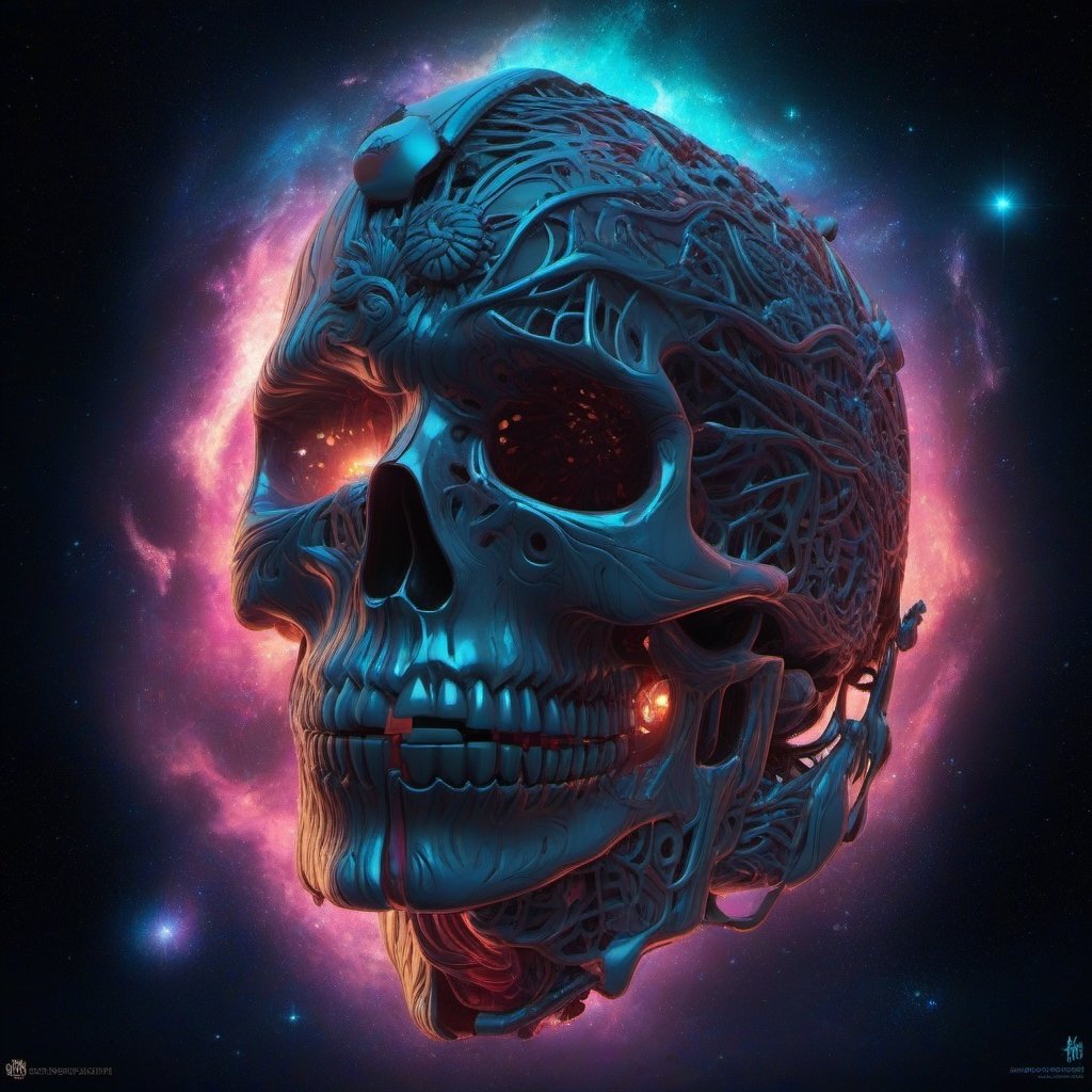 (delightful anatomy), (gloomy illumination, insane, stunning, dramatic, completed artwork, HQ), (Apterus anatomy, Dan mumford style), twisted and bent floral patterns, hieroglyph, glitch art, neon, floral patterns, hieroglyph, glitch art, face symmetry, masterpiece, award - winning, sharp focus, intricate concept art, ambient lighting, artstation, pixiv, (astronaut), cosmic, galaxy, moon, UHD, HDR, 16k Model: jim EIDOMODE version10,pencil sketch,detailmaster2