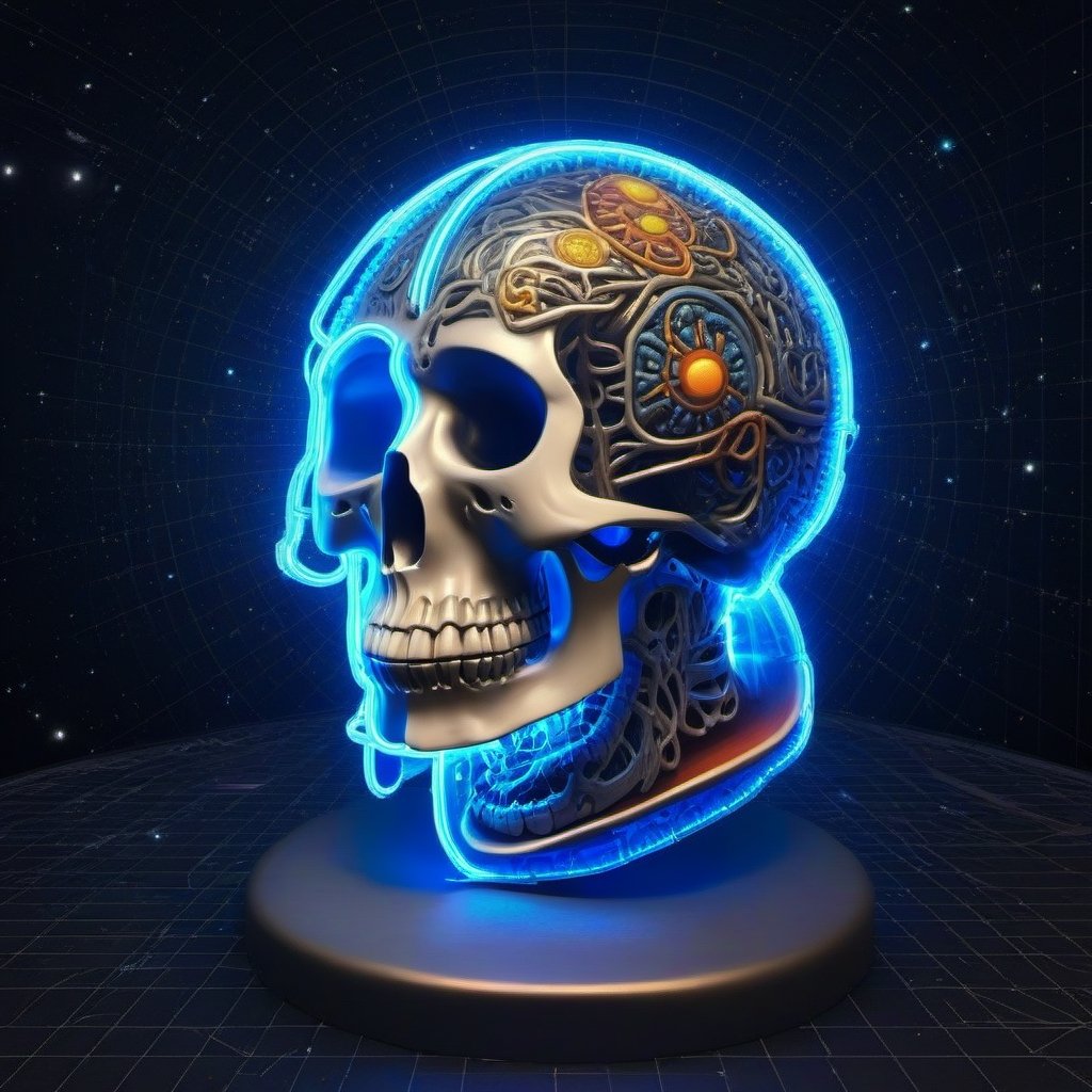 (delightful anatomy), (gloomy illumination, insane, stunning, dramatic, completed artwork, HQ), (Apterus anatomy, Dan mumford style), twisted and bent floral patterns, hieroglyph, glitch art, neon, floral patterns, hieroglyph, glitch art, face symmetry, masterpiece, award - winning, sharp focus, intricate concept art, ambient lighting, artstation, pixiv, (astronaut), cosmic, galaxy, moon, UHD, HDR, 16k Model: jim EIDOMODE version10,pencil sketch,detailmaster2